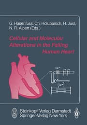 Cover von Cellular and Molecular Alterations in the Failing Human Heart