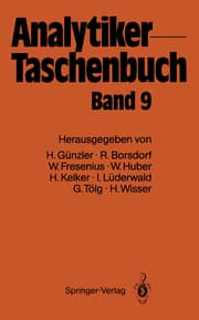 Cover von Analytiker-Taschenbuch