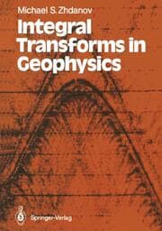 Cover von Integral Transforms in Geophysics