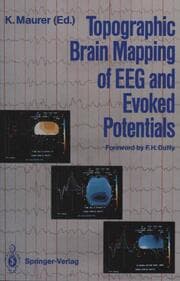 Cover von Topographic Brain Mapping of EEG and Evoked Potentials