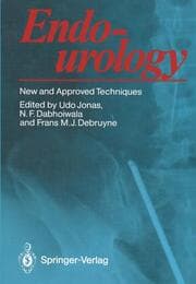 Cover von Endourology