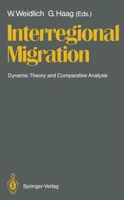 Cover von Interregional Migration