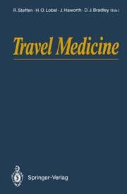 Cover von Travel Medicine