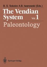 Cover von The Vendian System