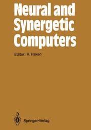 Cover von Neural and Synergetic Computers
