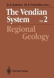 Cover von The Vendian System