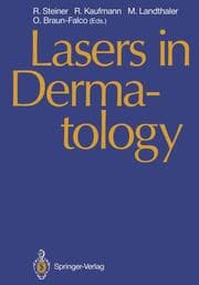 Cover von Lasers in Dermatology