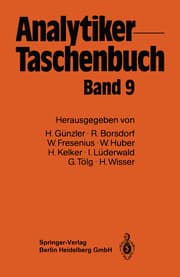 Cover von Analytiker-Taschenbuch