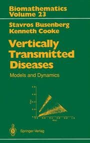 Cover von Vertically Transmitted Diseases