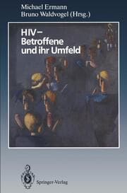 Cover von HIV Betroffene und ihr Umfeld