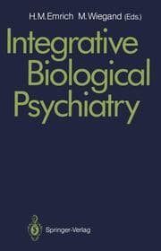 Cover von Integrative Biological Psychiatry