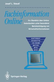 Cover von Fachinformation Online