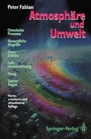 Cover von Atmosphäre und Umwelt