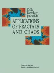 Cover von Applications of Fractals and Chaos
