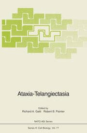 Cover von Ataxia-Telangiectasia