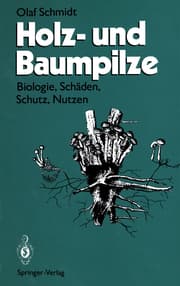 Cover von Holz- und Baumpilze