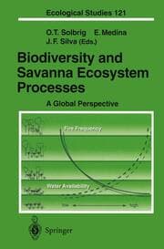 Cover von Biodiversity and Savanna Ecosystem Processes