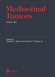 Cover von Mediastinal Tumors
