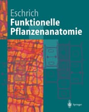 Cover von Funktionelle Pflanzenanatomie
