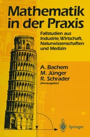Cover von Mathematik in der Praxis