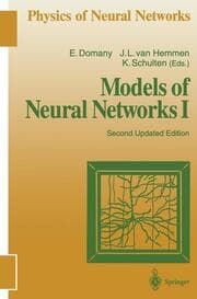 Cover von Models of Neural Networks I