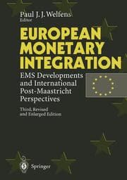 Cover von European Monetary Integration