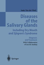 Cover von Diseases of the Salivary Glands Including Dry Mouth and Sjögrens Syndrome