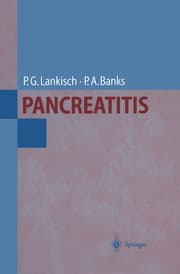 Cover von Pancreatitis