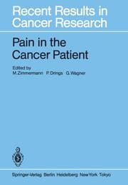 Cover von Pain in the Cancer Patient