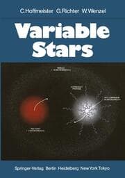 Cover von Variable Stars