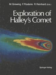 Cover von Exploration of Halleys Comet