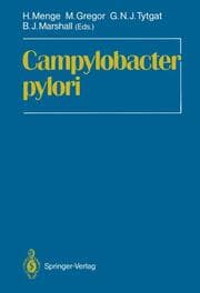 Cover von Campylobacter pylori