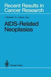 Cover von AIDS-Related Neoplasias