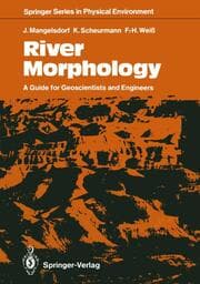 Cover von River Morphology