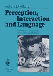 Cover von Perception, Interaction and Language
