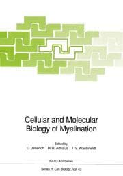 Cover von Cellular and Molecular Biology of Myelination