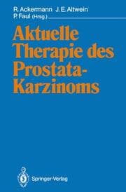 Cover von Aktuelle Therapie des Prostatakarzinoms