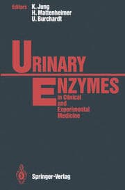 Cover von Urinary Enzymes