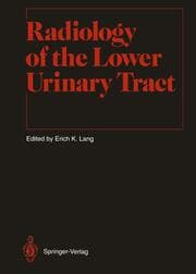 Cover von Radiology of the Lower Urinary Tract