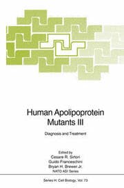 Cover von Human Apolipoprotein Mutants III