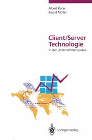 Cover von Client/Server-Technologie in der Unternehmenspraxis