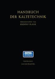 Cover von Die Kältemittel