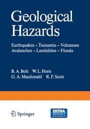 Cover von Geological Hazards