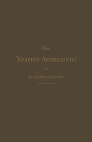 Cover von Die Neueren Arzneimittel