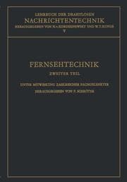 Cover von Lehrbuch der drahtlosen Nachrichtentechnik