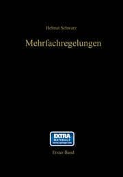 Cover von Mehrfachregelungen