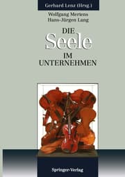Cover von Die SEELE im Unternehmen