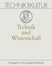 Cover von Technik und Wissenschaft
