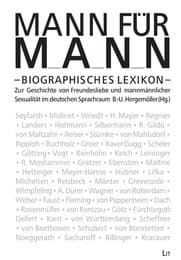 Cover von Mann für Mann