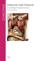 Cover von Diakonie statt Pastoral?
